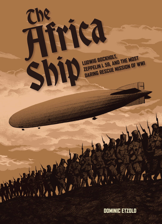 The Africa Ship – Schifferbooks