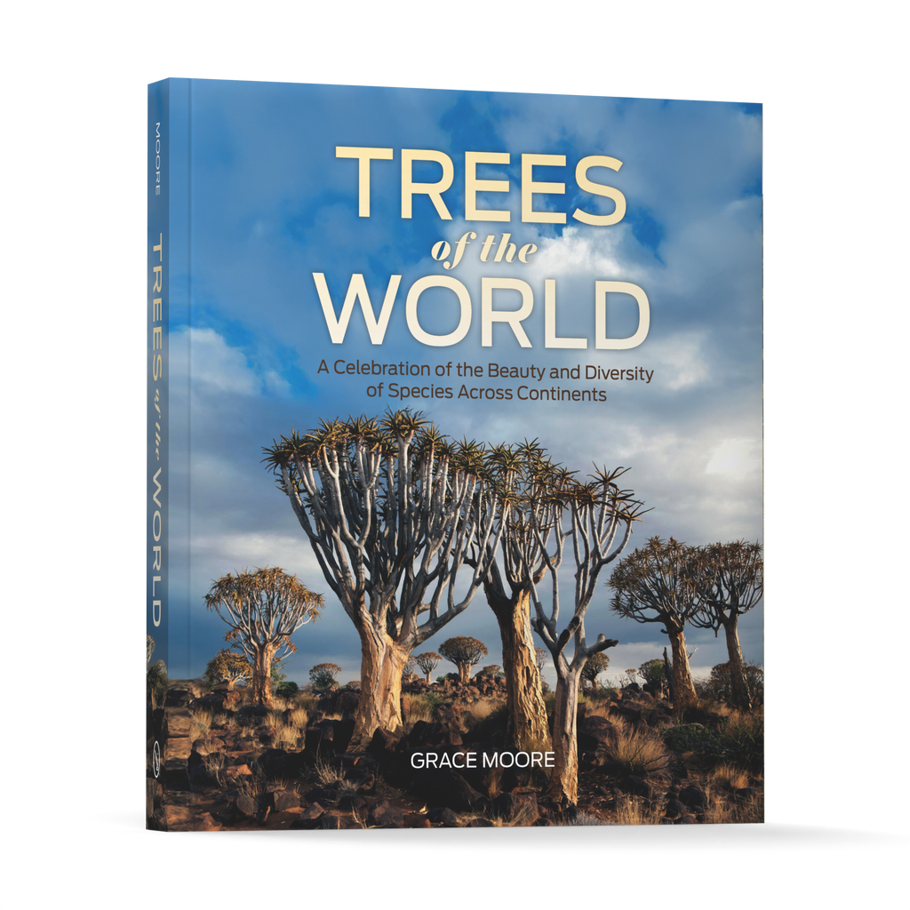 Trees of the World – Schifferbooks Trees of the World – Schifferbooks