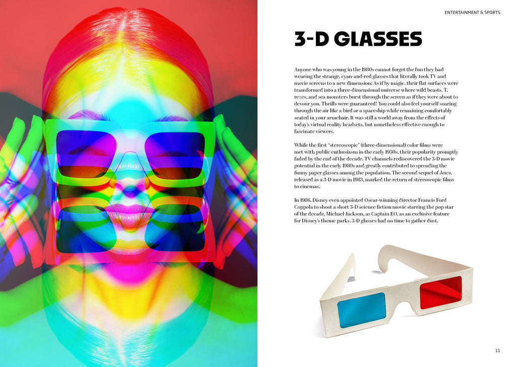 Iconic Model Work Objects Iconic Objects of the 1980s – Schifferbooks