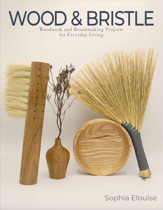 Wood and Bristle – Schifferbooks