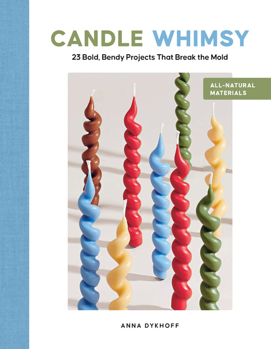 Candle Whimsy – Schifferbooks