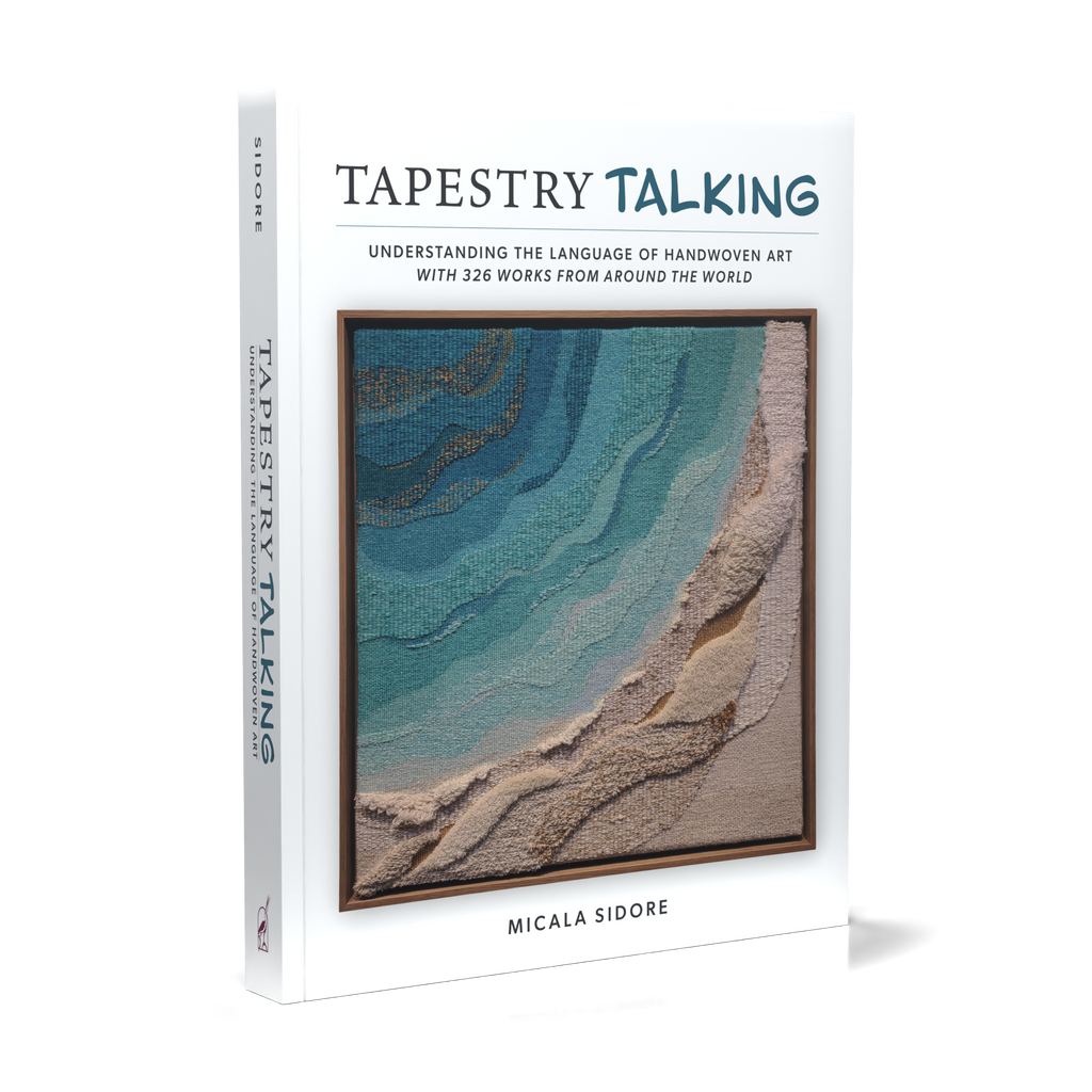 Tapestry Talking – Schifferbooks Tapestry Talking – Schifferbooks