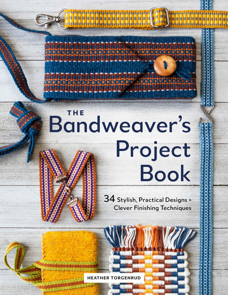 The Bandweaver's Project Book – Schifferbooks