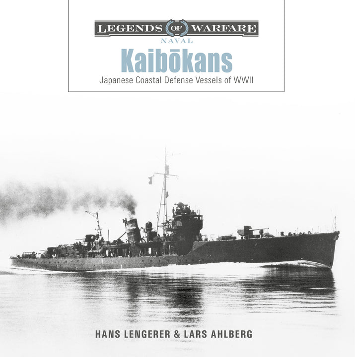 Kaibōkans – Schifferbooks