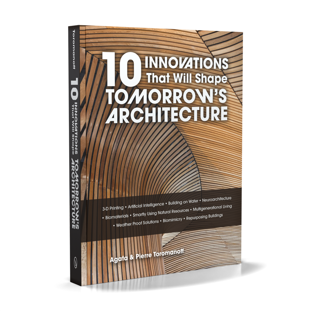 Book Inovations 10 Innovations That Will Shape Tomorrow's Architecture – Schifferbooks