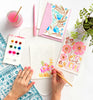 Watercolor the Easy Way Paint-Your-Own Watercolor Cards Friends
