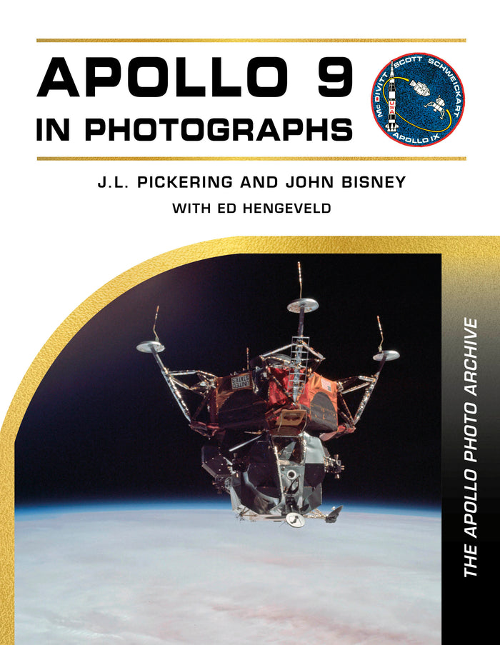 Apollo 9 in Photographs – Schifferbooks