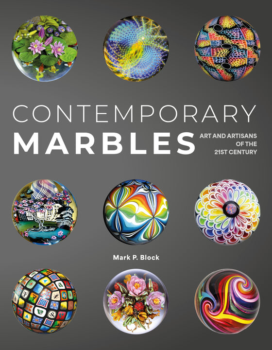 Marblesさま専用　KanazawaPOLES 122cm 30cm Contemporary Marbles – Schifferbooks