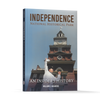 Independence National Historical Park by Schiffer Publishing, Ltd. features a photo of Independence Hall and a uniformed park ranger, providing insights into early American history.