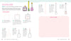 A colorful page from Schiffer Publishing, Ltd.’s Good Vibes Art Club Learn to Draw shows how to draw candles and candleholders with step-by-step diagrams, creative tips, modern designs, decorative ideas, and space for practice.
