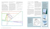 Designing for Foundation Paper Piecing by Schiffer Publishing, Ltd. offers step-by-step instructions, tips, diagrams, photos, a detailed quilt block diagram with labeled sections, and a sidebar of finished quilt blocks for quilters.