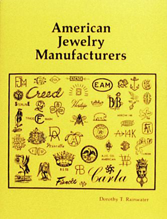 Symbols American Jewelry Makers Marks Symbols American Jewelry