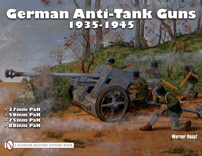 The History of the Panzer Troops 1916-1945 – Schifferbooks