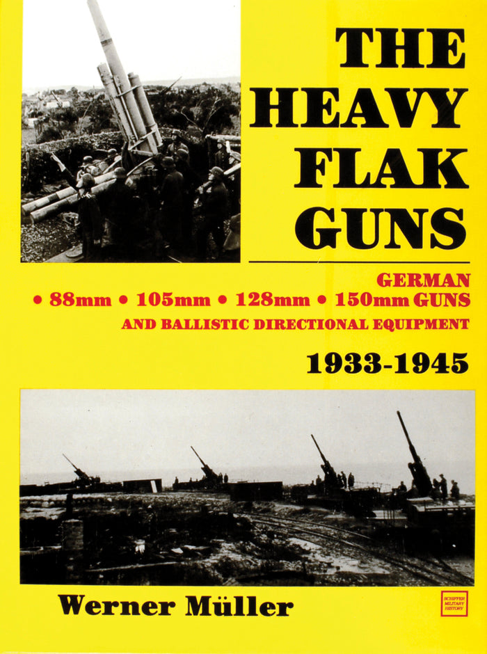The History of the Panzer Troops 1916-1945 – Schifferbooks