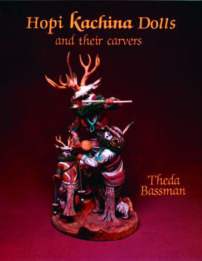 Hopi Kachina Dolls and their Carvers – Schifferbooks