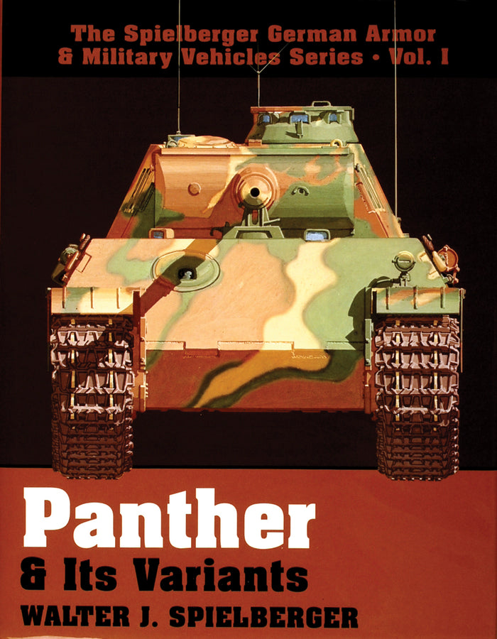 Tigers I and II and their Variants – Schifferbooks