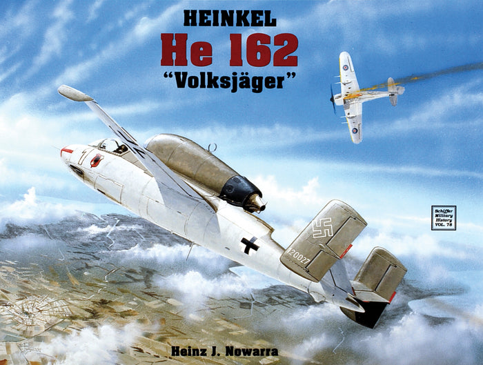 Heinkel He 219 UHU – Schifferbooks