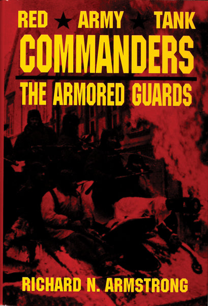 Red Army Tank Commanders – Schifferbooks