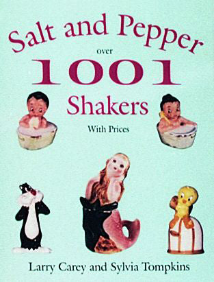 1001 Salt & Pepper Shakers – Schifferbooks