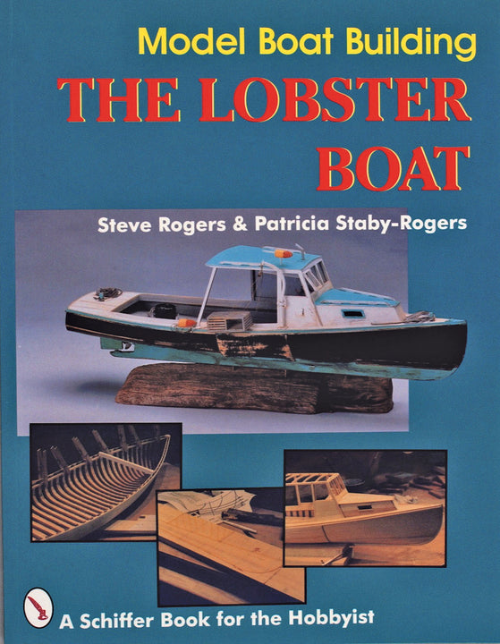 Model Boat Building – Schifferbooks