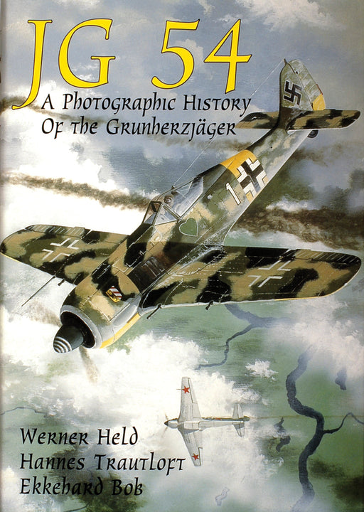 JG 54 – Schifferbooks