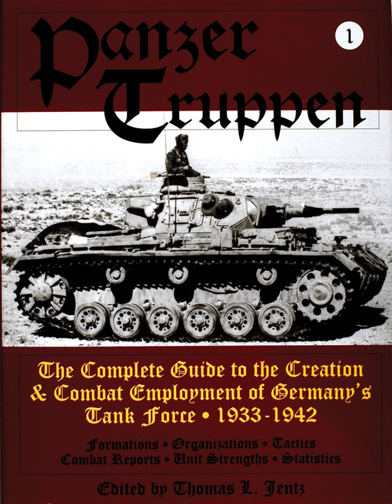 Panzertruppen | Military Books – Schifferbooks