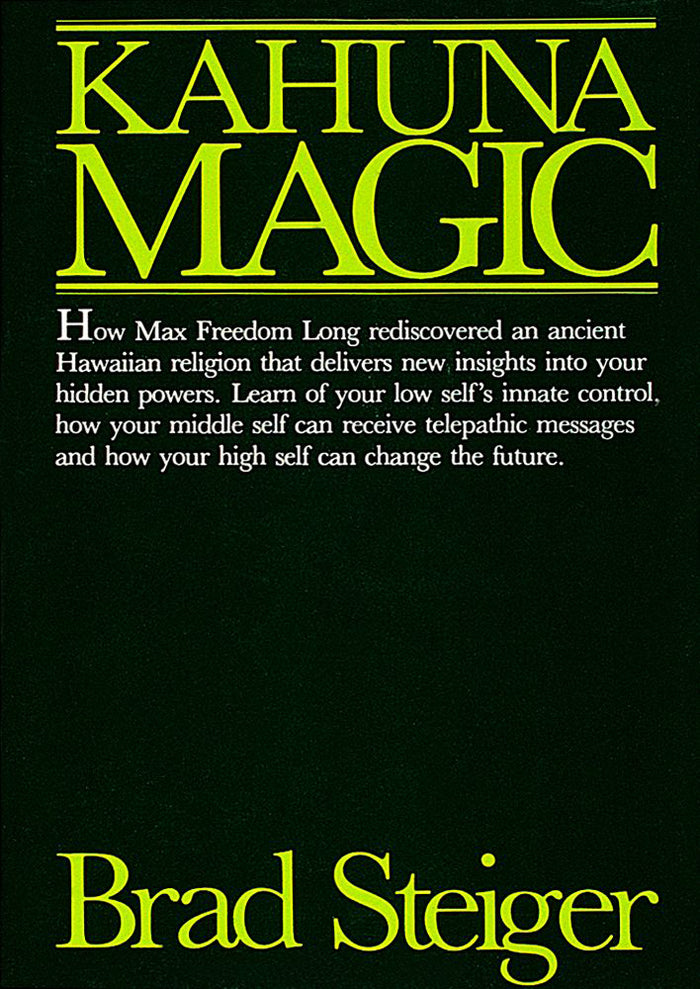 Kahuna Magic – Schifferbooks