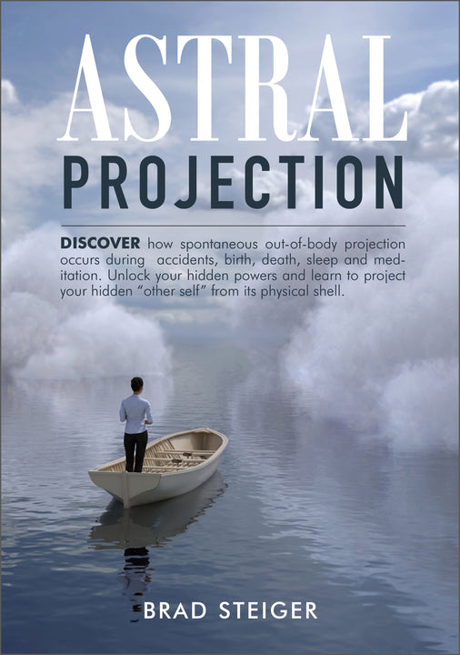 Astral Projection – Schifferbooks
