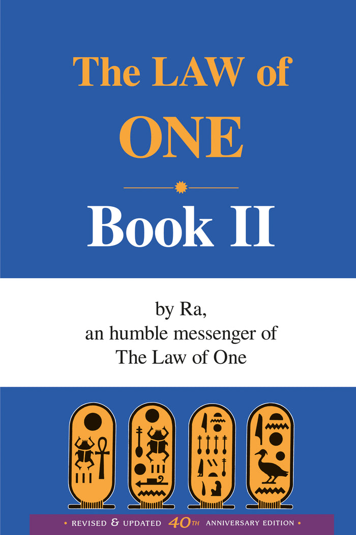 The Ra Material Book Two : Book Two
By Elkins, Rueckert & McCarty