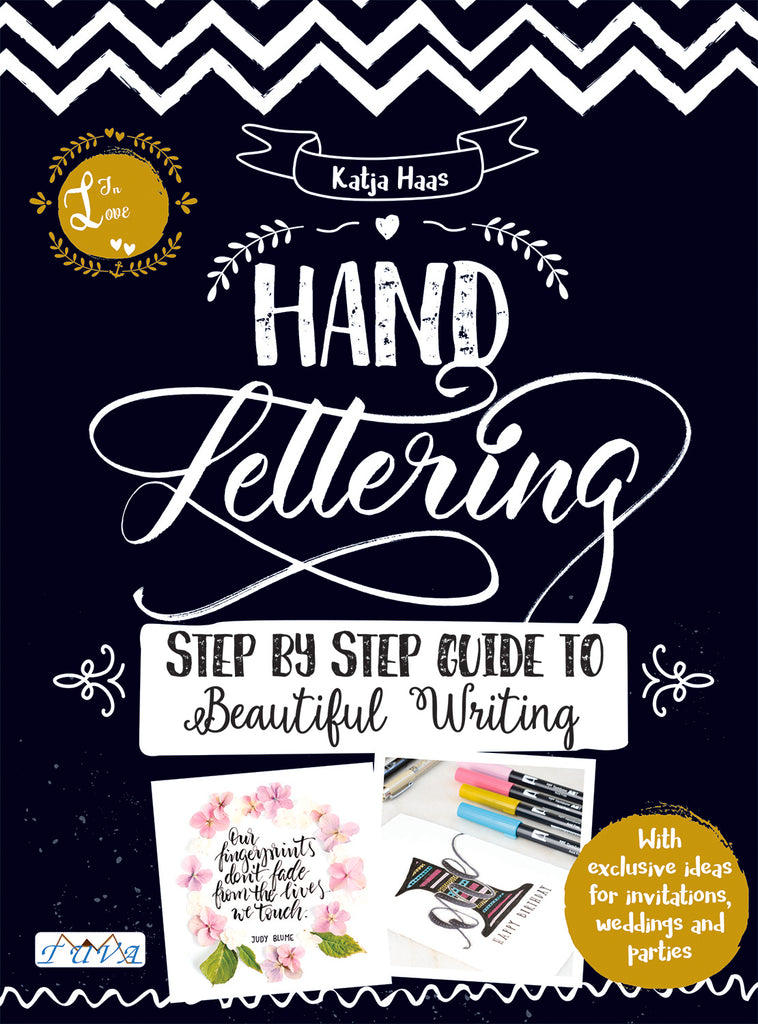 Hand Lettering – Schifferbooks
