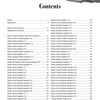 Table of contents for United States Navy and Marine Corps Aviation Squadron Lineage, Insignia, and History by Schiffer Publishing, Ltd., with a grayscale military aircraft image above chapters on Marine squadrons and aviation history; page numbers right-aligned.