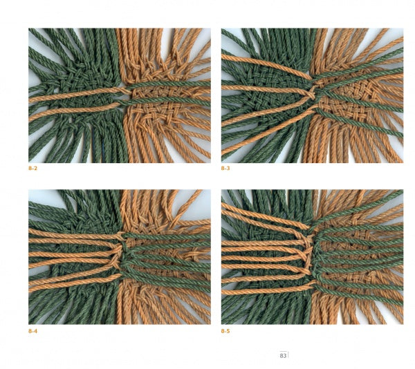 Ply-Split Braided Baskets – Schifferbooks