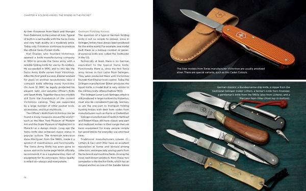 The Big Book of Knives: Everything about Mankind's Most Important Tool [Book]