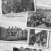 Combat Operations of the German Ordnungspolizei, 1939-1945" by Schiffer Publishing, Ltd. features five rare black-and-white photos of Ordnungspolizei soldiers in group settings and during WWII combat along a rural railway line.