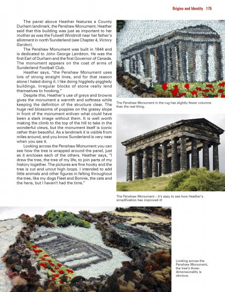 Hooked Rug Storytelling – Schifferbooks