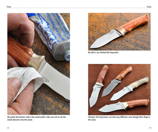 Knife Polishing Guide For Beginners