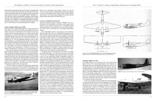 The Douglas A-20 Havoc by Schiffer Publishing, Ltd. features text and black-and-white images, including aircraft diagrams and WWII bomber photos in flight and on the ground.