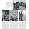 The Armies of Warlord China 1911-1928 by Schiffer Publishing, Ltd. features historical black-and-white photos of Chinese warlord armies, soldiers, parades, and portraits with text on conflicts in 1920s China.