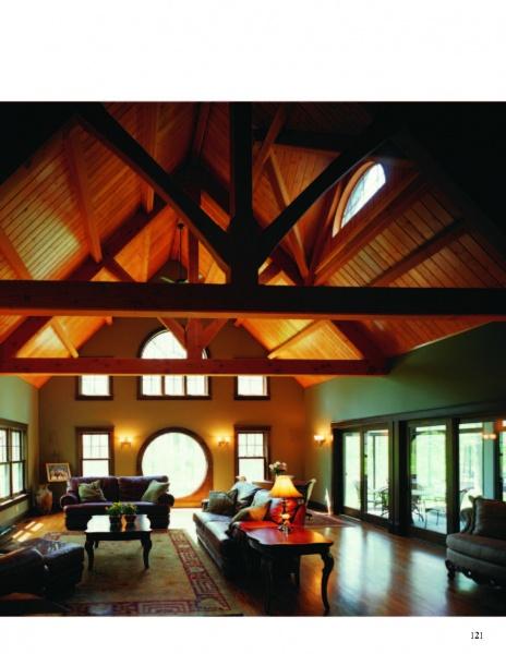 Timber Frame Hybrids – Schifferbooks
