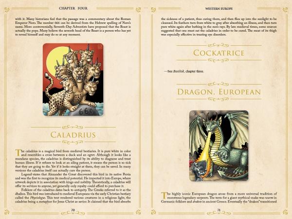 monsters mythical creatures Monsters and Mythical Creatures from around the World – Schifferbooks