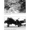 Top: Aerial view of bombed industrial ruins. Bottom: Close-up of Avro Lancaster with No.622 Squadron crew. Both WWII scenes are featured in "The Easy Boys: The Story of a Bomber Command Aircrew in World War II" by Schiffer Publishing, Ltd.