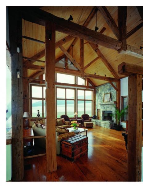 Timber Frame Hybrids – Schifferbooks