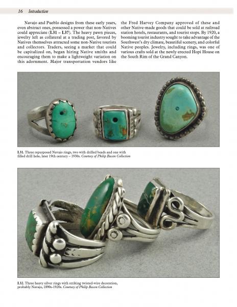 Southwestern Indian Rings – Schifferbooks