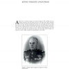 A page from "World War II Parade Uniforms of the Soviet Union • Vol.2" by Schiffer Publishing, Ltd. shows a decorated officer and a portrait labeled Marshal of Artillery Nikolai Dmitriyevich Yakovlev in M1943 parade uniform.