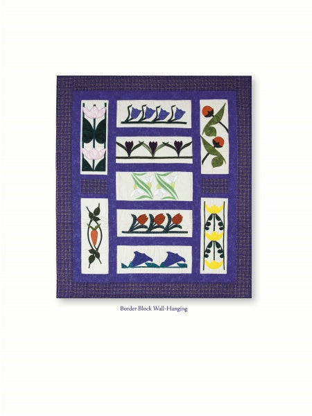 Jenny Rundle Mary's Garden Quilt – Schifferbooks