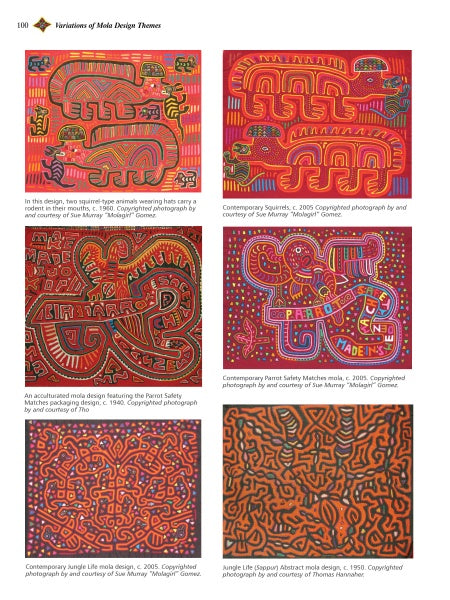The Mola – Schifferbooks