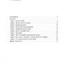 Table of contents page for "Tupolev Tu‑144" by Schiffer Publishing, Ltd., listing chapters on its development, prototype, commercial service, accidents, military version, technical comparisons, and production list.