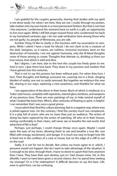 monsters in minnesota Strange Minnesota Monsters – Schifferbooks