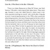 A book page titled “Hans is on the Case!” from Schiffer Publishing’s *Growing Up Haunted* features Hans’s spooky memoirs: “The Ghost in the Bar: Il Brunello” and “Poughkeepsie, NY at the Church of Christ Rectory.”.