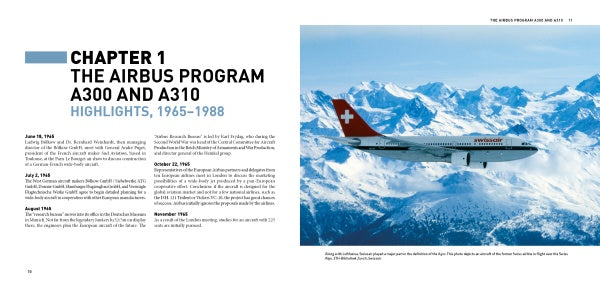 Catalogue Historic Aircrafts Airbus A300